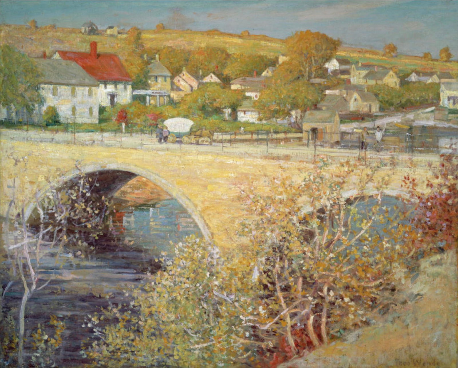 Theodore M. Wendel (American, 1859-1932) (1 of 5)