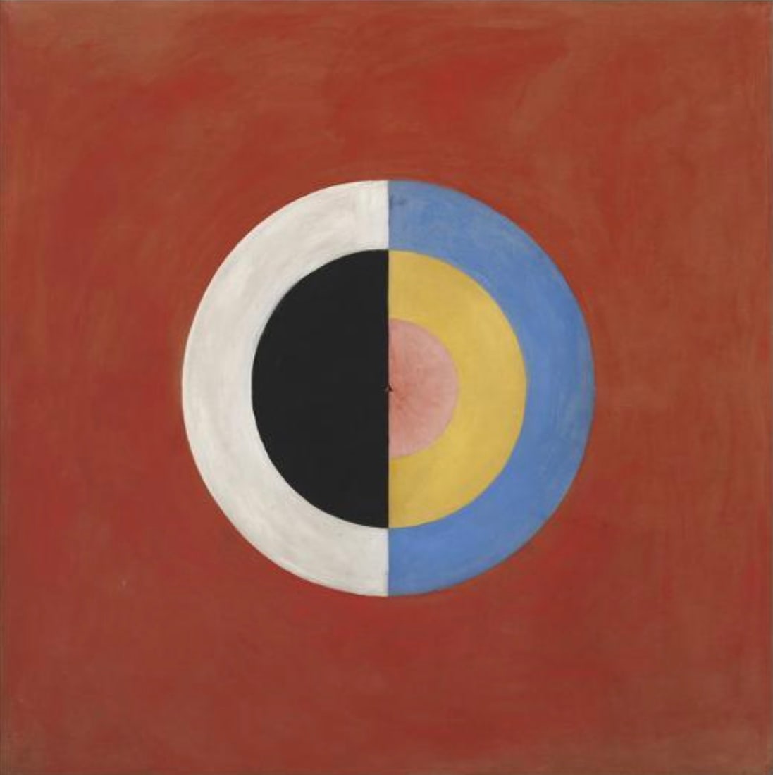 Hilma af Klint (Swedish, 1862-1944) (1 of 4)