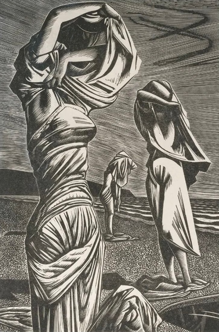 John Buckland Wright (British, 1897-1954) (1 of 1)