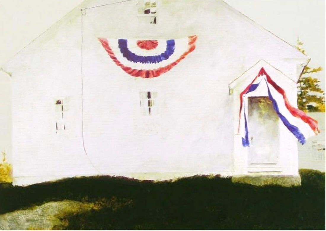 Jamie Wyeth (American, b. 1946) (1 of 3)