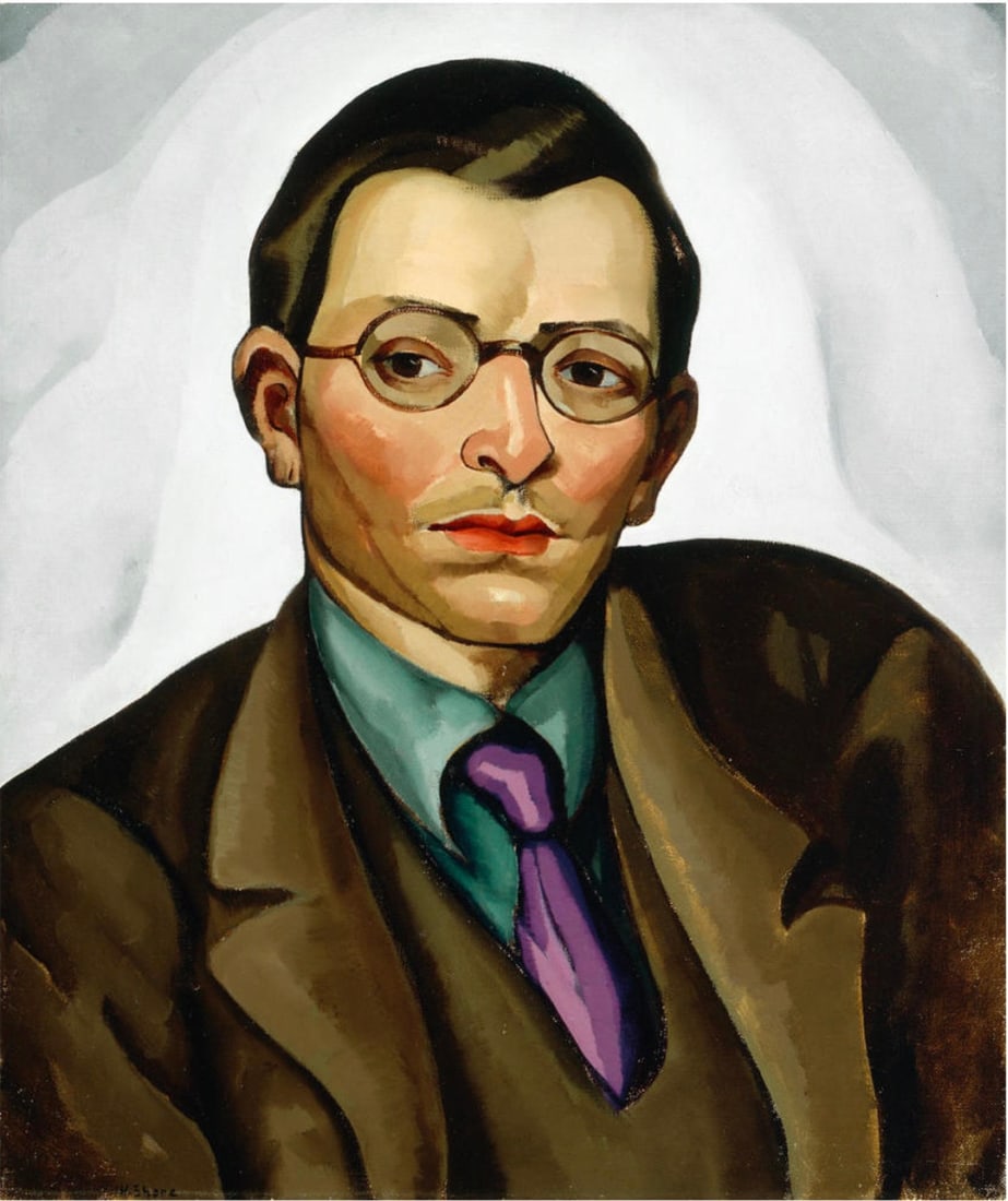 Henrietta Shore (Canadian-American, 1880-1963) (1 of 3)