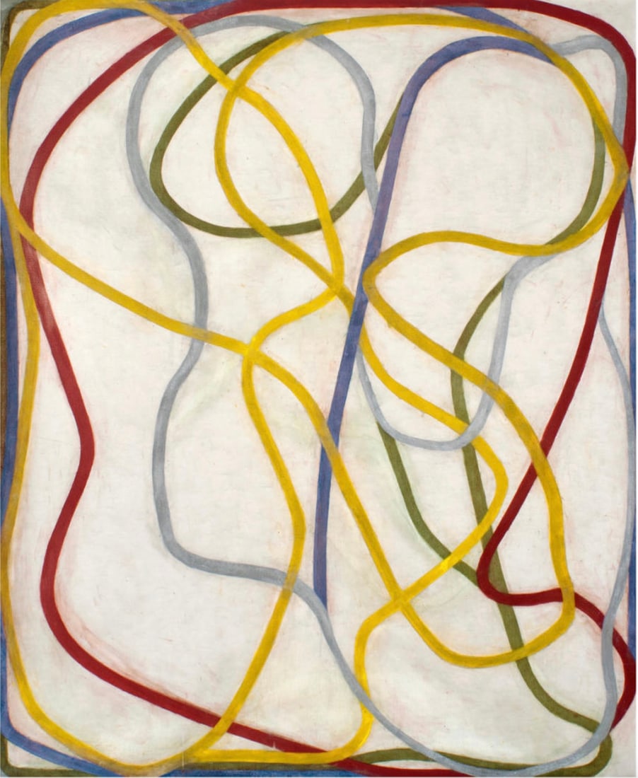 Brice Marden (American, 1938-2023) (1 of 3)