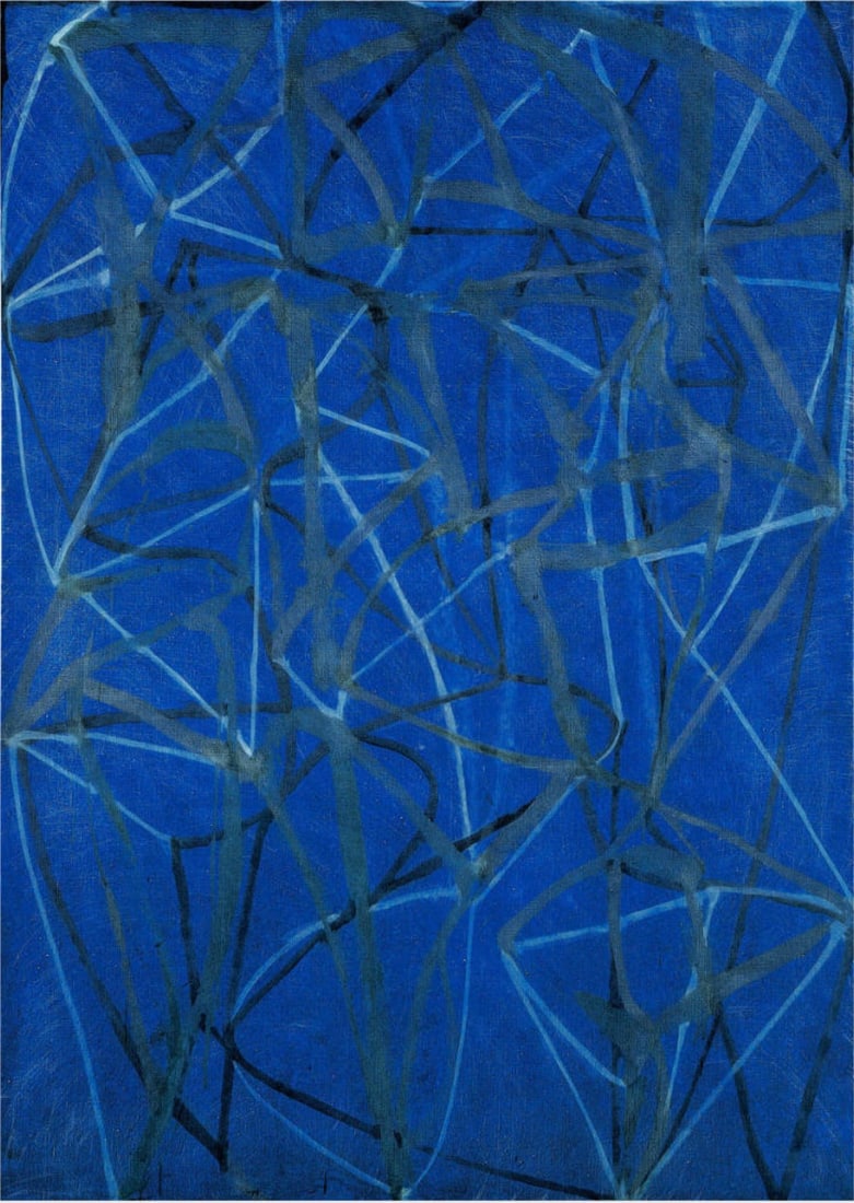 Brice Marden (American, 1938-2023) (1 of 3)