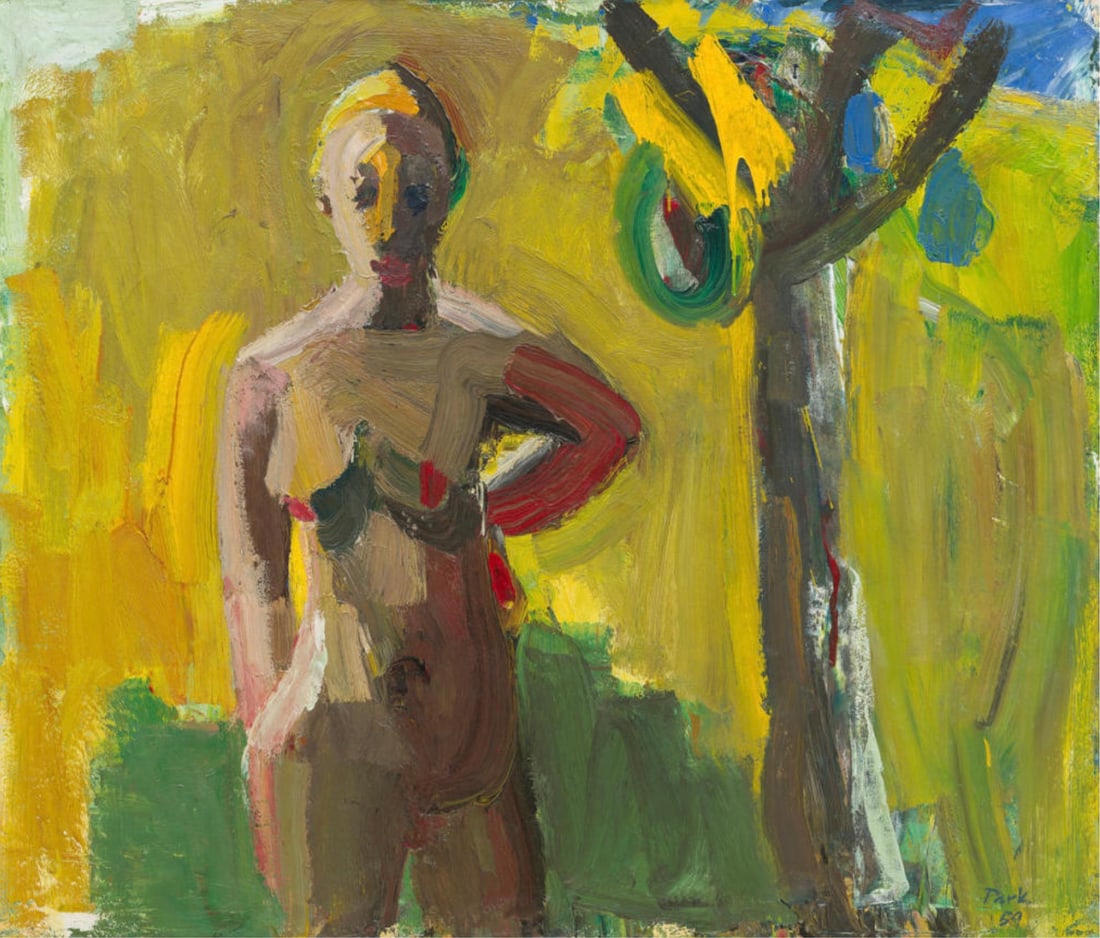 David Park (American, 1911-1960) (1 of 5)