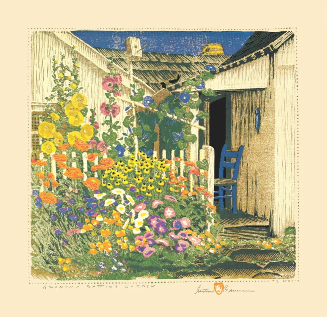 Gustave Baumann (American, 1881-1971) (1 of 1)