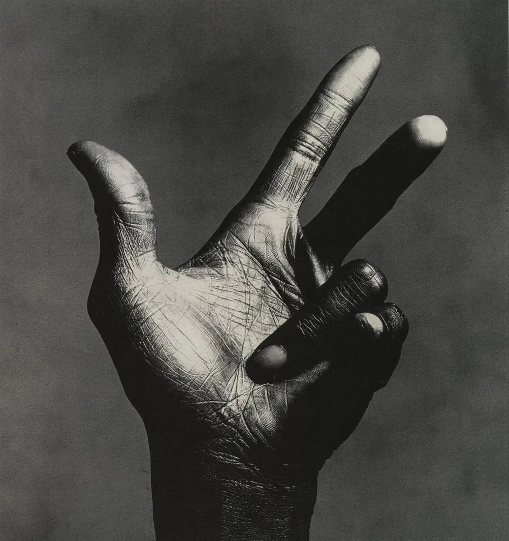Irving Penn (American, 1917-2009) (1 of 1)