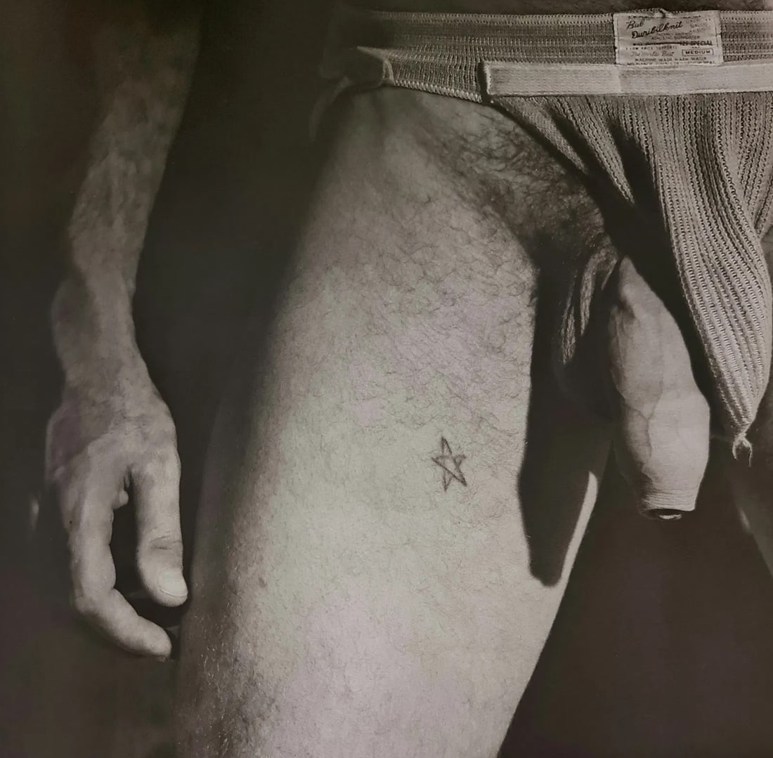 Robert Mapplethorpe (American, 1946-1989) (1 of 1)