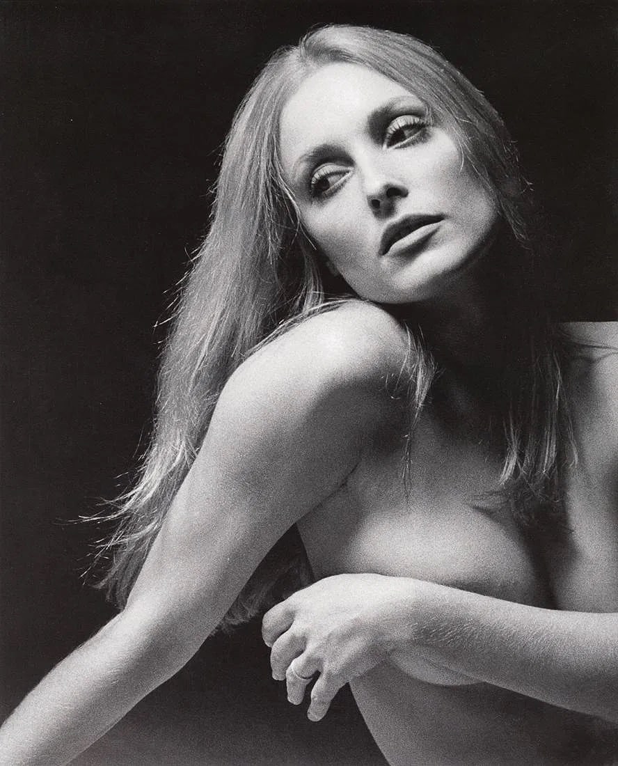 Terry O'Neill (British, 1938-2019) Sharon Tate Print: Terry O'Neill (British, 1938-2019) Sharon Tate, London, "1968" Print. 8.50 x 10.50 inches. Please be aware that all lots in our auctions are sold "AS IS," in accordance with the Terms & Conditions of 