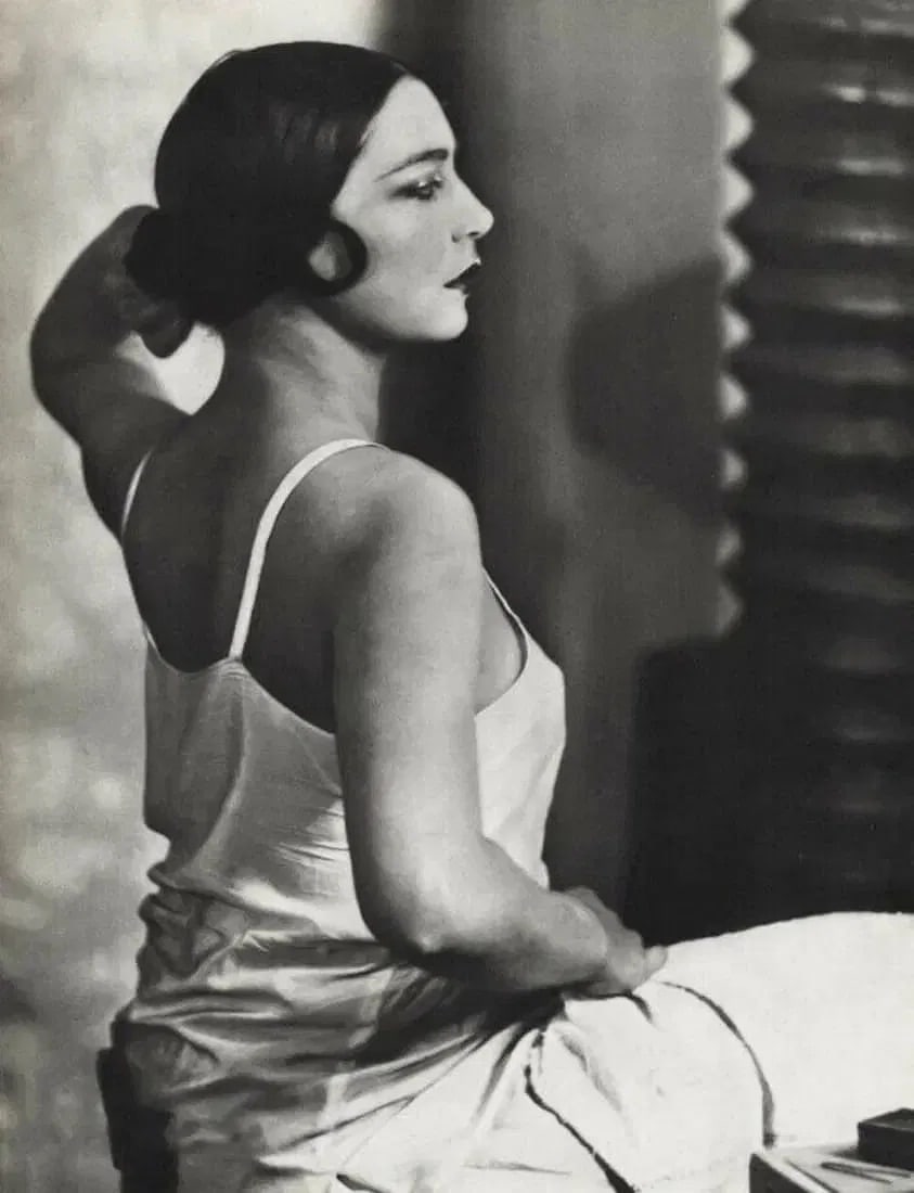 Man Ray (American, 1890-1976) Print: Man Ray (American, 1890-1976) Print. Consuelo De Saint Exupery, 1930. Printed in 1934, France. 11.00 x 8.50 inches. Please be aware that all lots in our auctions are sold "AS IS," in accordance with t