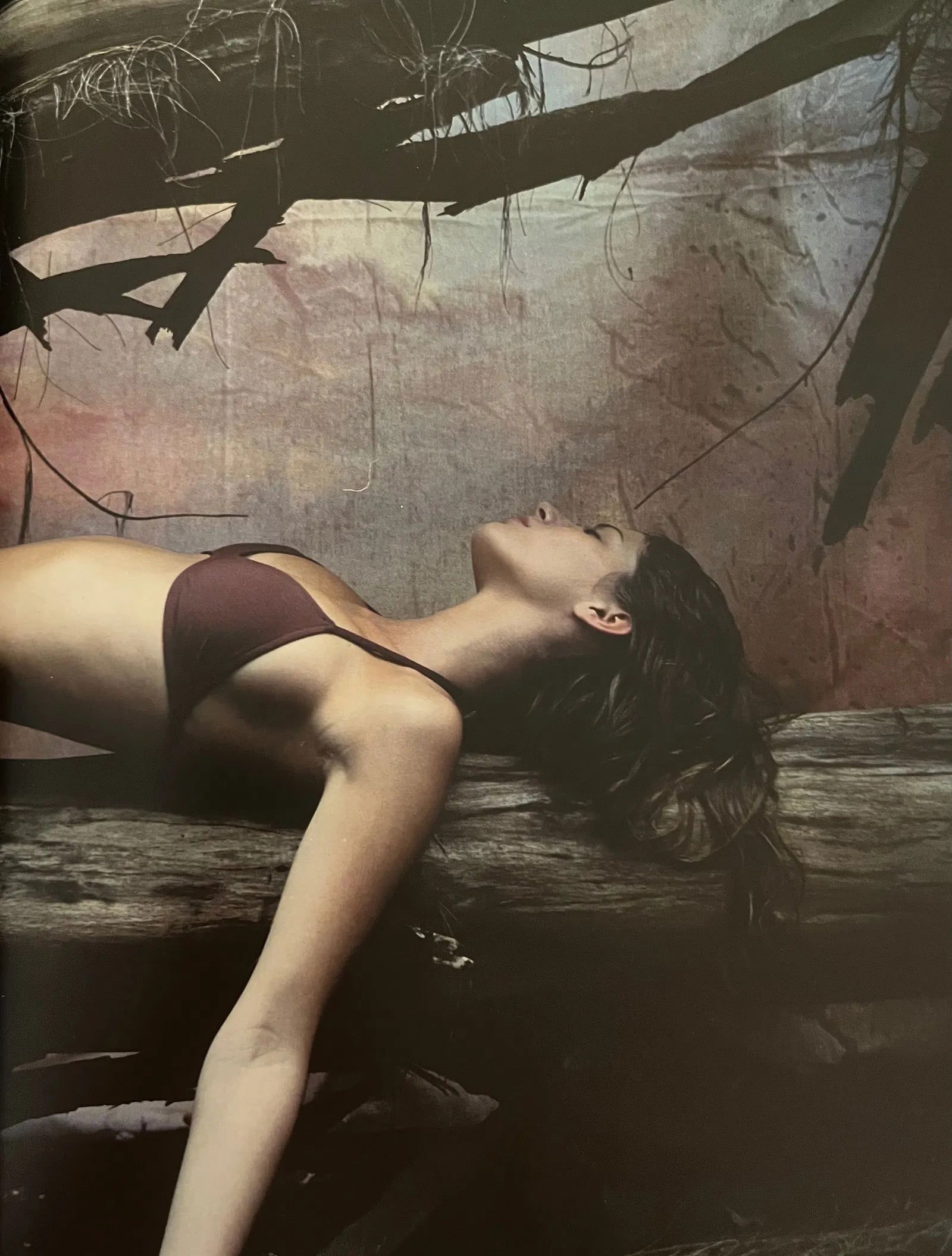 Patrick Demarchelier (French, 1943-2022) Print: Patrick Demarchelier (French, 1943-2022) Print. Gisele II (Bundchen), Florida, "1998". Printed in 2000, Italy. 10.00 x 13.00 inches. Please be aware that all lots in our auctions are sold "AS IS," in