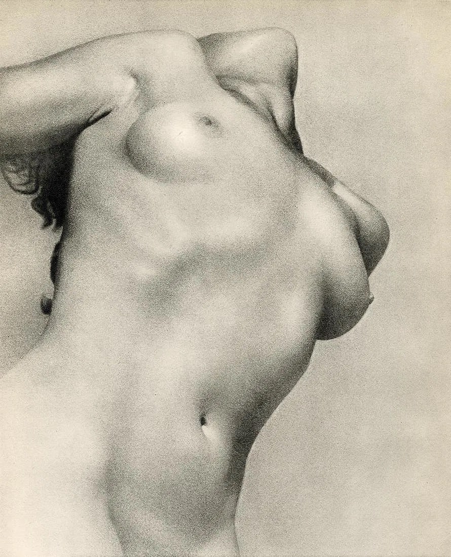 William Mortensen (American, 1897-1965) Print: William Mortensen (American, 1897-1965) Print. Figurehead. Printed in 1943. 8.25 x 10.25 inches. Please be aware that all lots in our auctions are sold "AS IS," in accordance with the Terms & Conditio