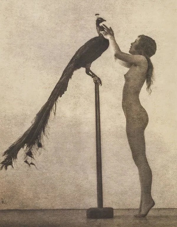 William Mortensen (American, 1897-1965) Print: William Mortensen (American, 1897-1965) Print. Mutual Admiration, "1925". Printed in 2014. 7.50 x 9.75 inches. Please be aware that all lots in our auctions are sold "AS IS," in accordance with the Te
