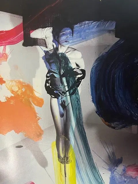 Nobuyoshi Araki (Japanese, b. 1940) Print: Nobuyoshi Araki (Japanese, b. 1940) Print. Printed in 2006. Edition of 300. Not numbered or signed. 6.00 x 8.25 inches. Please be aware that all lots in our auctions are sold "AS IS," in accordance wi
