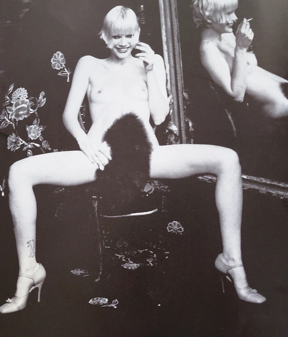 Ellen von Unwerth (German, b. 1954) Print: Ellen von Unwerth (German, b. 1954) Print. Ellen's Girls. Printed in 2002, Germany. 11.00 x 8.00 inches. Please be aware that all lots in our auctions are sold "AS IS," in accordance with the Terms & 