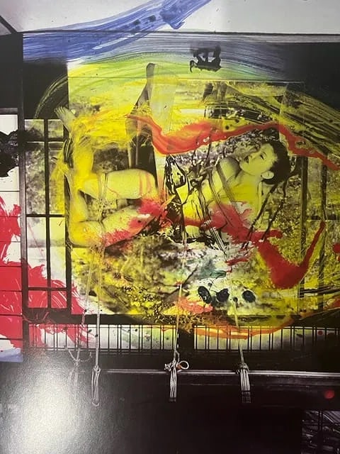 Nobuyoshi Araki (Japanese, b. 1940) Print: Nobuyoshi Araki (Japanese, b. 1940) Print. Printed in 2006. Edition of 300. Not numbered or signed. 6.00 x 8.25 inches. Please be aware that all lots in our auctions are sold "AS IS," in accordance wi