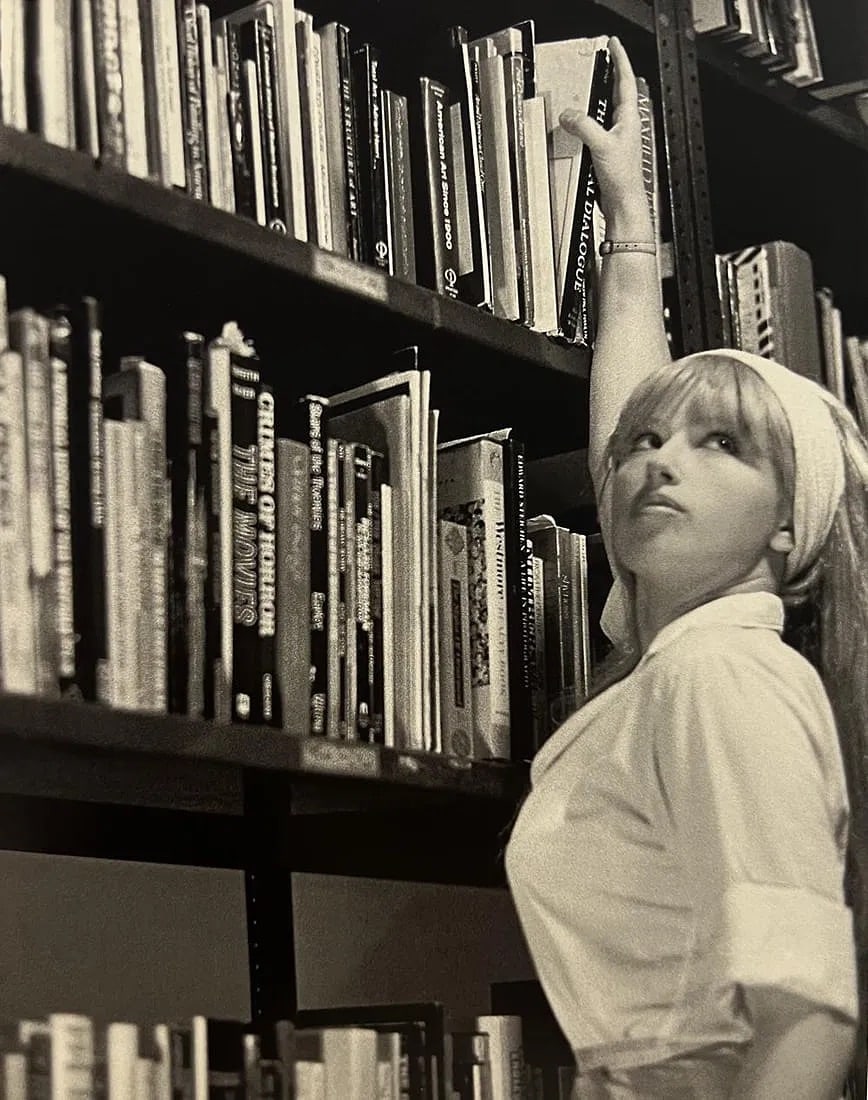 Cindy Sherman (American, b. 1954) Print: Cindy Sherman (American, b. 1954) Print. Untitled Film Still #13, "1978". Printed in 2003. 8.00 x 6.00 inches. Please be aware that all lots in our auctions are sold "AS IS," in accordance with the Te