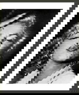 Weegee (Austrian-American, 1899-1968) Marilyn Monroe Print: Weegee (Austrian-American, 1899-1968) Marilyn Monroe Print. 26.00 x 32.25 (sight), 33.25 x 40.00 (framed) inches. Please be aware that all lots in our auctions are sold "AS IS," in accordance with the