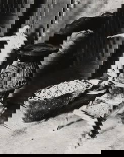 Man Ray (American, 1890-1976) Print: Man Ray (American, 1890-1976) Print. Studio on 8th Street, New York, 1918. Printed in the 1980s, Italy. 9.75 x 7.75 inches. Please be aware that all lots in our auctions are sold "AS IS," in accordanc