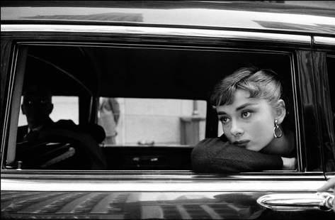 Dennis Stock (American, 1928-2010) Print: Dennis Stock (American, 1928-2010) Print. Audrey Hepburn in New York, "1954". Please be aware that all lots in our auctions are sold "AS IS," in accordance with the Terms & Conditions of the Auction.