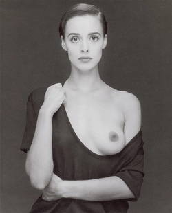 Robert Mapplethorpe (American, 1946-1989) Print: Robert Mapplethorpe (American, 1946-1989). Lara Harris, "1988" Print. 8.80 x 10.95 inches. Printed in 1992. Please be aware that all lots in our auctions are sold "AS IS," in accordance with the Terms
