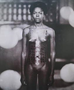 Marc Lagrange (Belgian, 1957-2015) Print: Marc Lagrange (Belgian, 1957-2015) Print. Amazing Beauty. Printed in 2008, Belgium. 9.00 x 11.00 Inches. Please be aware that all lots in our auctions are sold "AS IS," in accordance with the Terms &