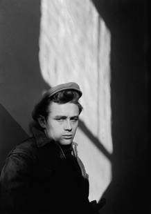 Dennis Stock (American, 1928-2010) Print: Dennis Stock (American, 1928-2010) Print. James Dean in Farmount, Indiana, "1955". Please be aware that all lots in our auctions are sold "AS IS," in accordance with the Terms & Conditions of the Auct