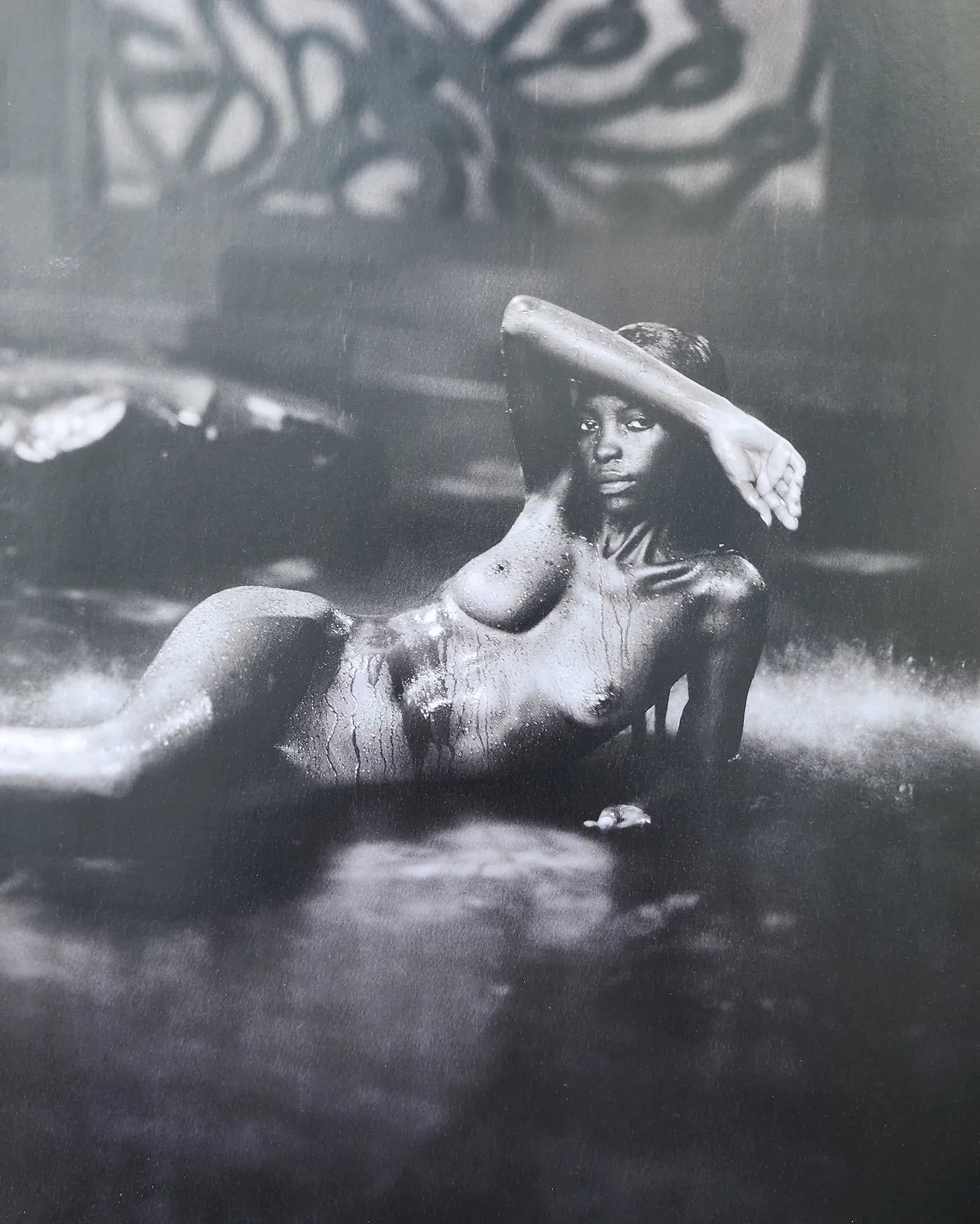 Marc Lagrange (Belgian, 1957-2015) Print: Marc Lagrange (Belgian, 1957-2015) Print. Amazing Beauty. Printed in 2008, Belgium. 9.00 x 11.00 Inches. Please be aware that all lots in our auctions are sold "AS IS," in accordance with the Terms &