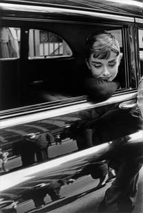 Dennis Stock (American, 1928-2010) Print: Dennis Stock (American, 1928-2010) Print. Audrey Hepburn in New York City, "1954". Please be aware that all lots in our auctions are sold "AS IS," in accordance with the Terms & Conditions of the Auct