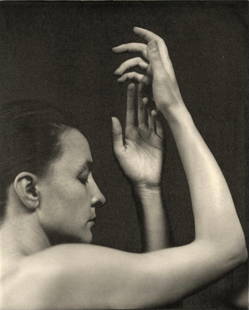 Alfred Stieglitz (American, 1864-1946) Print: Alfred Stieglitz (American, 1864-1946) Print. Georgia O'Keeffe, "1920". 10.00 x 12.25 inches. Please be aware that all lots in our auctions are sold "AS IS," in accordance with the Terms & Conditions