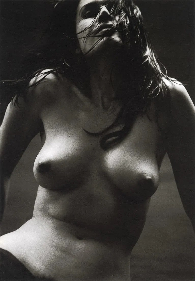 Bruno Bisang (Swiss, b. 1952) Print: Bruno Bisang (Swiss, b. 1952) Print. Marina Desmuda. Printed in 2000, Italy. 9.25 x 13.25 inches. Please be aware that all lots in our auctions are sold "AS IS," in accordance with the Terms & Conditi