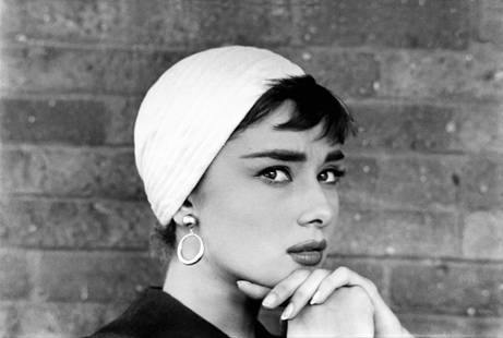 Dennis Stock (American, 1928-2010) Print: Dennis Stock (American, 1928-2010) Print. Audrey Hepburn in New York City, "1954". Please be aware that all lots in our auctions are sold "AS IS," in accordance with the Terms & Conditions of the Auct