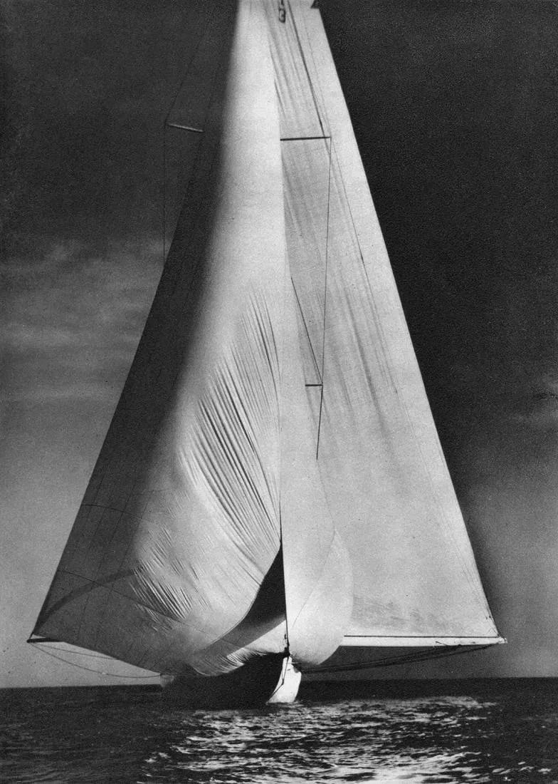 Margaret Bourke-White (American, 1904-1971) Print: Margaret Bourke-White (American, 1904-1971) Print. The Vanitie. Printed in 1935. 7.50 x 10.00 inches. Please be aware that all lots in our auctions are sold "AS IS," in accordance with the Terms & Con