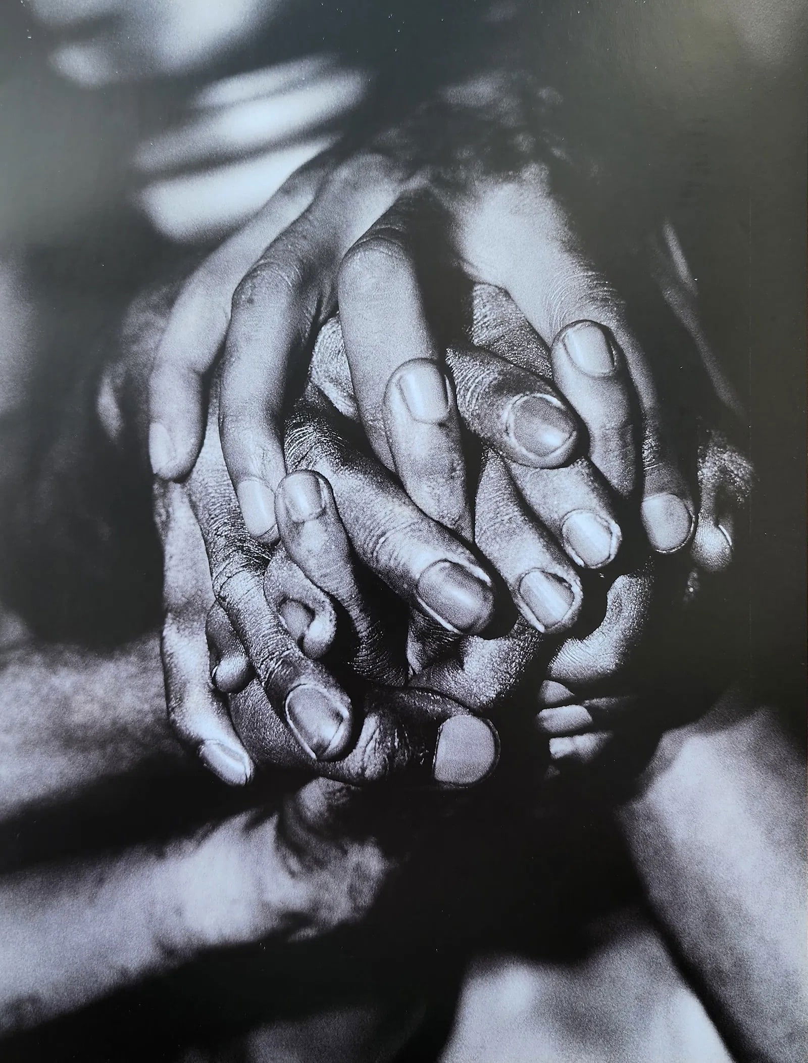 Marc Lagrange (Belgian, 1957-2015) Print: Marc Lagrange (Belgian, 1957-2015) Print. Q38, "2012". Printed in 2013, Italy. 10.00 x 13.00 inches. Please be aware that all lots in our auctions are sold "AS IS," in accordance with the Terms & Cond