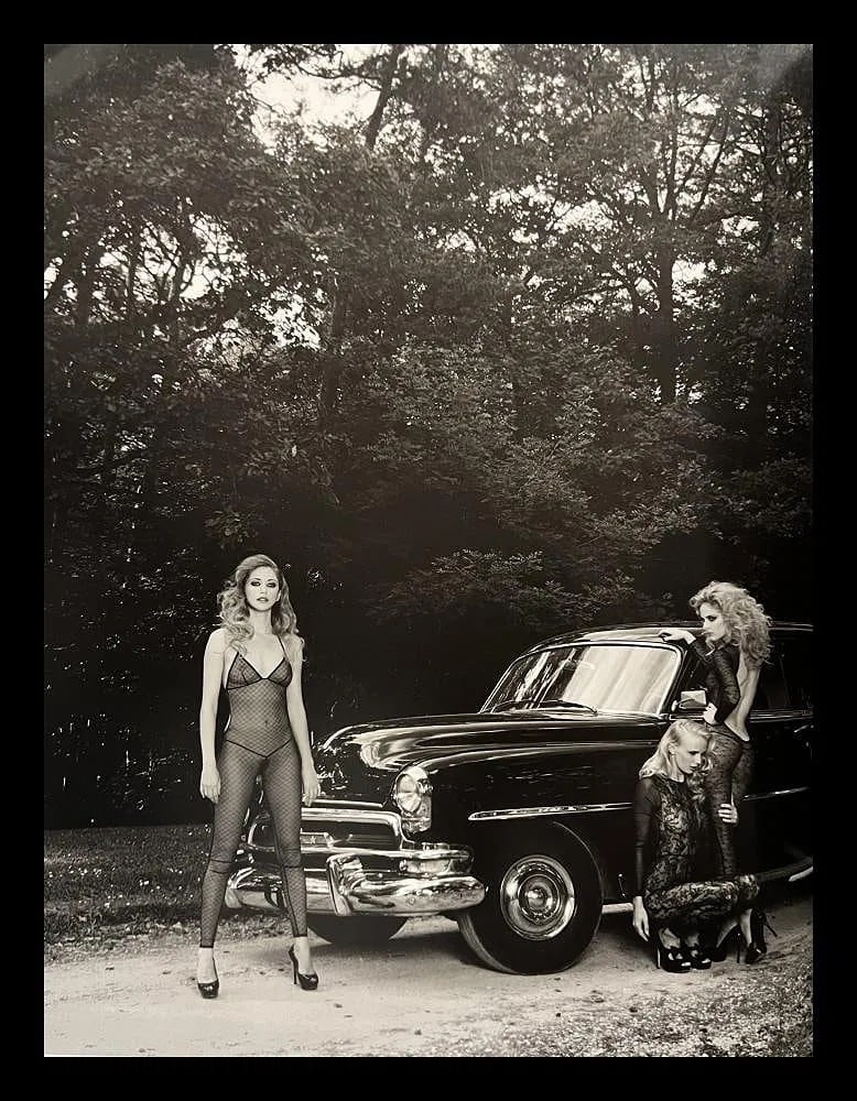 Marc Lagrange (Belgian, 1957-2015) Print: Marc Lagrange (Belgian, 1957-2015) Print. Q38, "2012". Printed in 2013, Italy. 10.00 x 13.00 inches. Please be aware that all lots in our auctions are sold "AS IS," in accordance with the Terms & Cond