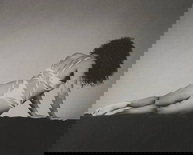 Robert Mapplethorpe (American, 1946-1989) Print: Robert Mapplethorpe (American, 1946-1989) Print. Jana, "1988". Printed in 1980s, USA. 7.50 x 9.50 inches. Please be aware that all lots in our auctions are sold "AS IS," in accordance with the Terms &