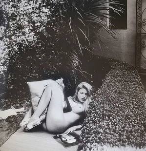 Helmut Newton (German, 1920-2004) Print: Helmut Newton (German, 1920-2004) Print. Playboy. Printed in 2005, Hong Kong. 9.00 x 12.00 inches. Please be aware that all lots in our auctions are sold "AS IS," in accordance with the Terms & Condit