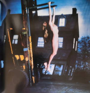 Helmut Newton (German, 1920-2004) Print: Helmut Newton (German, 1920-2004) Print. Playboy. Printed in 2005, Hong Kong. 9.00 x 12.00 inches. Please be aware that all lots in our auctions are sold "AS IS," in accordance with the Terms & Condit