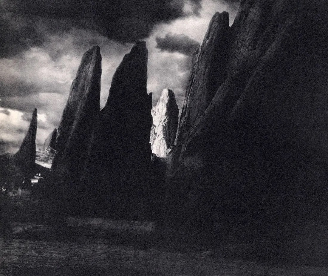 Edward Steichen (American, 1879-1973) Print (1 of 1)