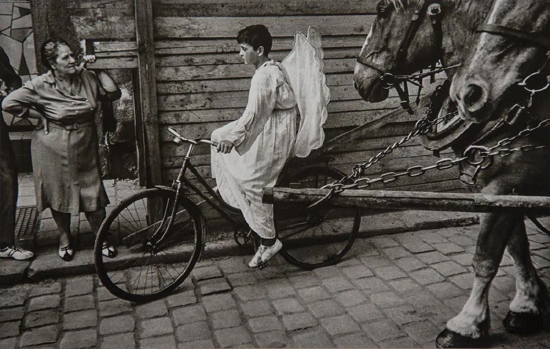 Josef Koudelka (Czech-French, b. 1938) Print (1 of 1)