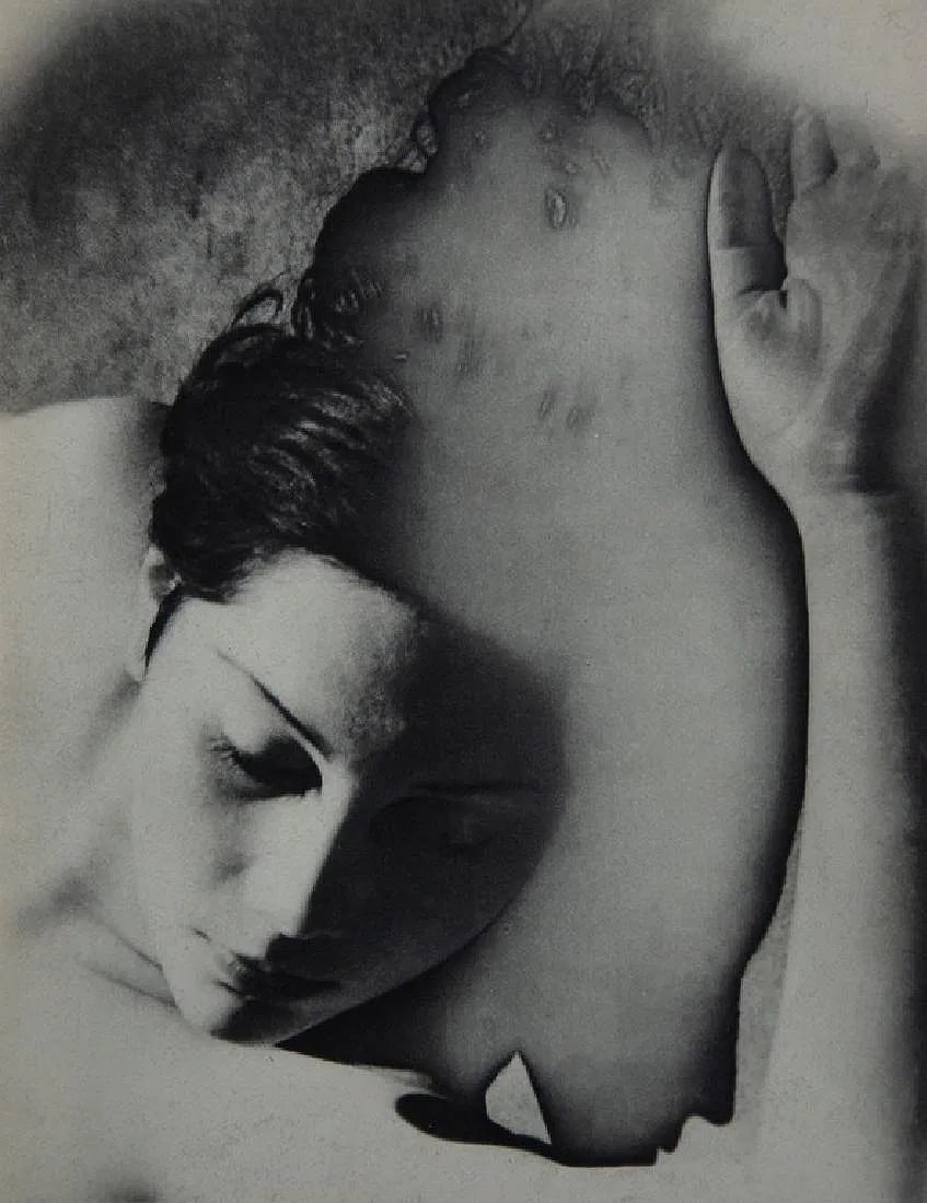 Man Ray (American, 1890-1976) Print: Man Ray (American, 1890-1976) Print. Meret Oppenheim, 1932. 8.00 x 10.00 inches. Printed in 1932, France. Please be aware that all lots in our auctions are sold "AS IS," in accordance with the Terms &