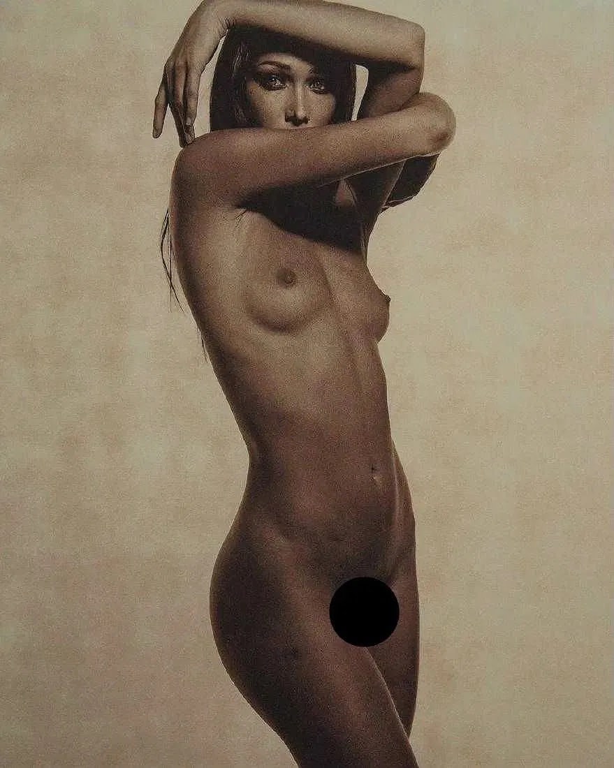 Karl Lagerfeld (German, 1933-2019) Print (1 of 1)