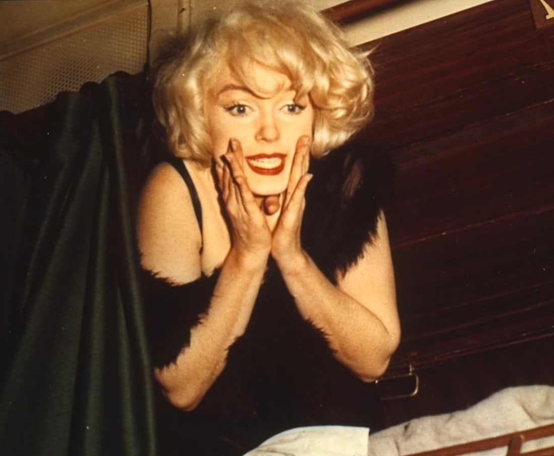 Marilyn Monroe (American, 1926-1962) Print (1 of 1)