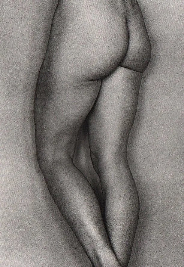 Edward Weston (American, 1886-1958) Print: Edward Weston (American, 1886-1958) Print. Nude, "1927". Printed in 1979. 6.50 x 9.00 inches. Please be aware that all lots in our auctions are sold "AS IS," in accordance with the Terms & Conditions