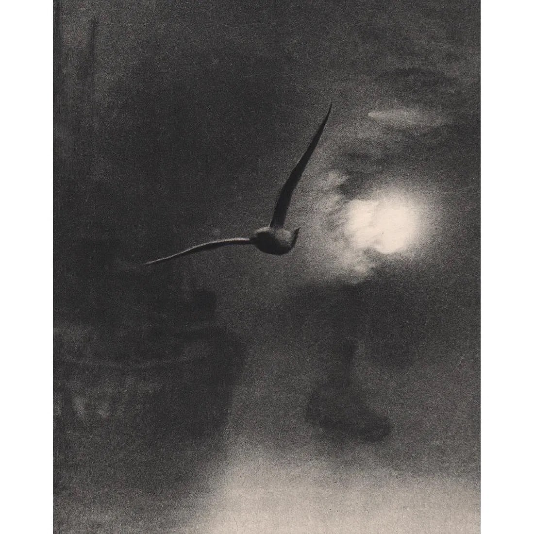 Bill Brandt (British, 1904-1983) Print: Bill Brandt (British, 1904-1983) Print. Early Morning on the River. Printed in 1930s, France. 7.50 x 9.00 inches. Please be aware that all lots in our auctions are sold "AS IS," in accordance with the