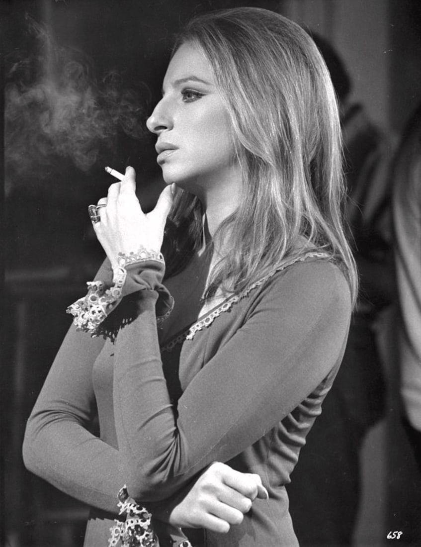 Barbara Streisand (American, b. 1942) Print (1 of 1)