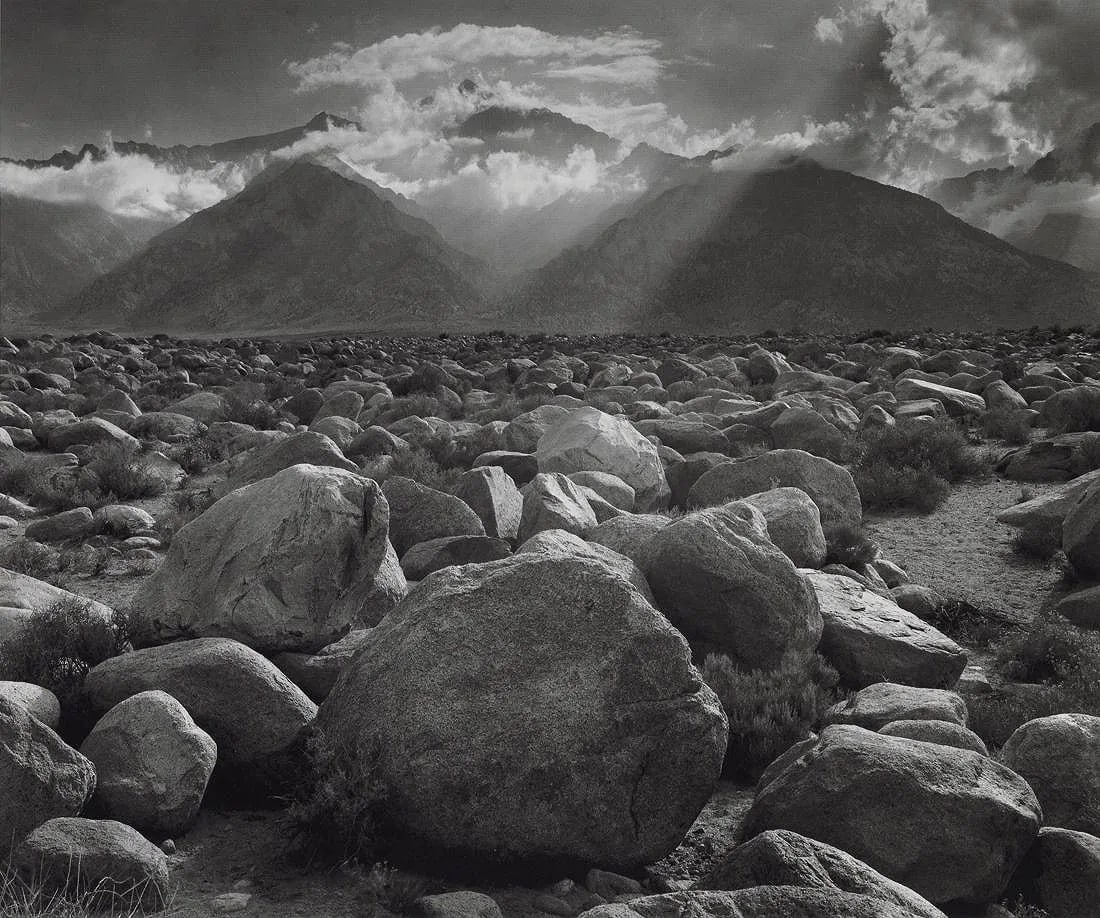 Ansel Adams (American, 1902-1984) Print (1 of 1)