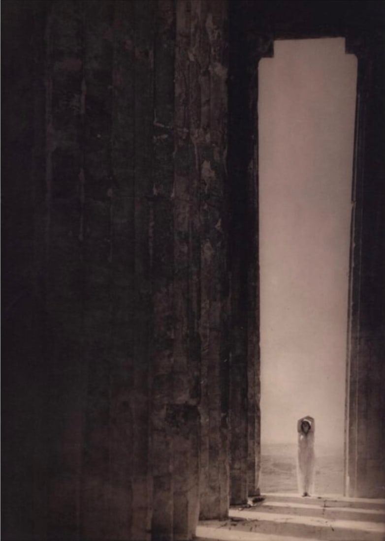 Edward Steichen (American, 1879-1973) Print (1 of 1)