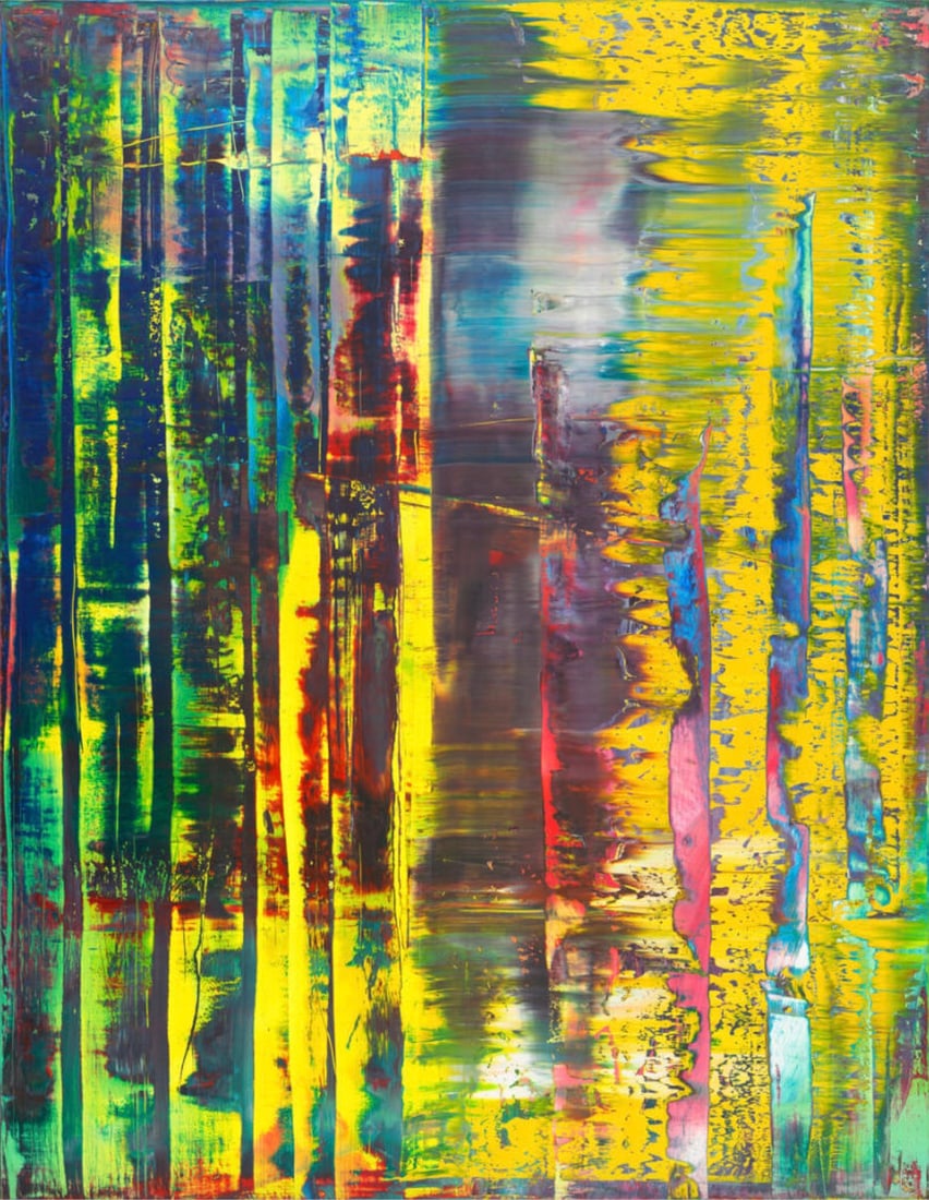 Gerhard Richter (German, b. 1932) Print (1 of 3)