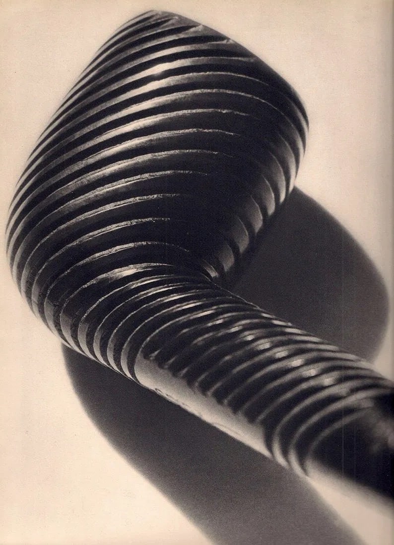Man Ray (American, 1890-1976) Print: Man Ray (American, 1890-1976) Print. Pipe. Printed in 1937, France. 9.00 x 11.00 inches. Please be aware that all lots in our auctions are sold "AS IS," in accordance with the Terms & Conditions of th
