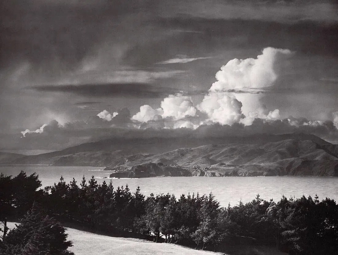 Ansel Adams (American, 1902-1984) Print (1 of 1)